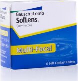 Lentilles de contact SOFLENS MULTIF ADD LOW 0.75/1.5